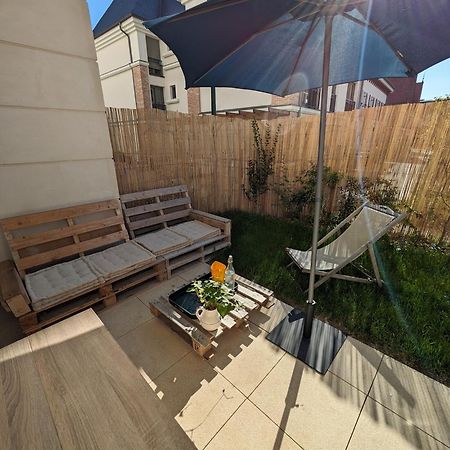 Appartement De Standing Avec Jardin 클라마르 외부 사진
