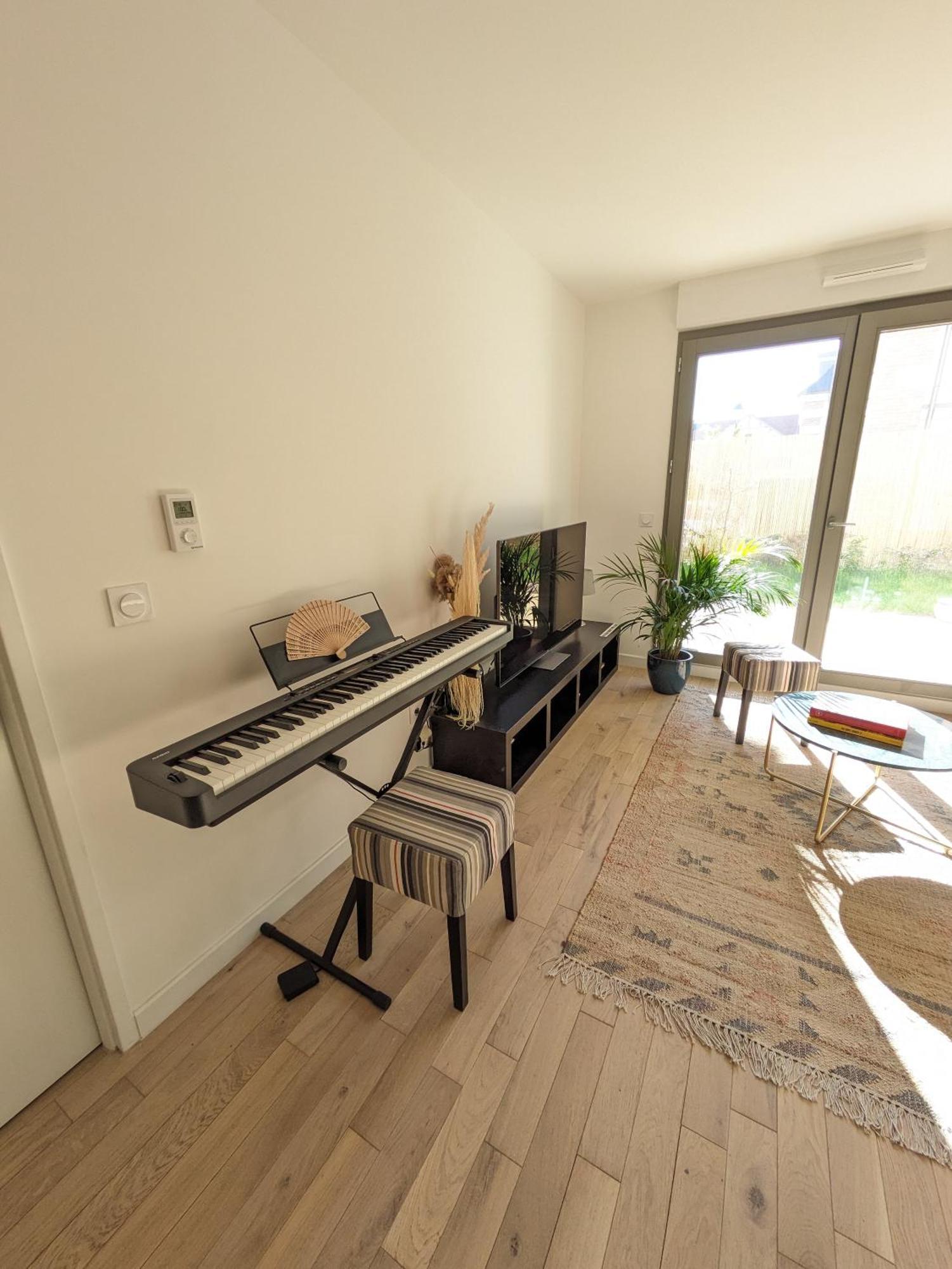 Appartement De Standing Avec Jardin 클라마르 외부 사진