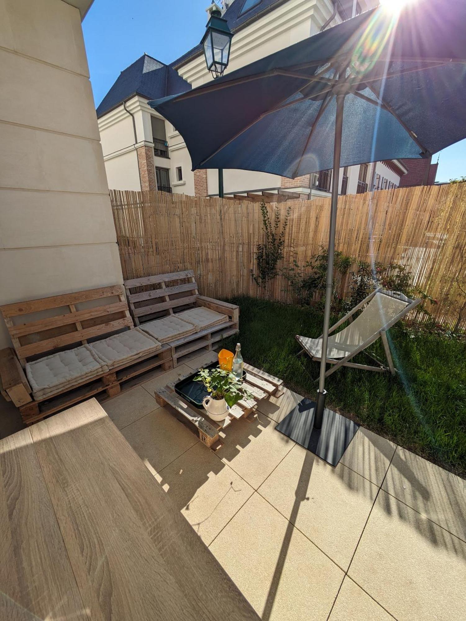 Appartement De Standing Avec Jardin 클라마르 외부 사진