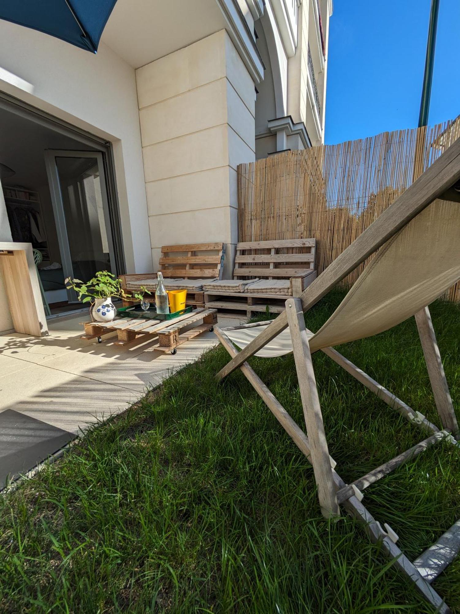 Appartement De Standing Avec Jardin 클라마르 외부 사진